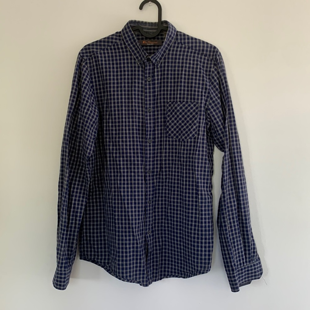 Ben Sherman button up